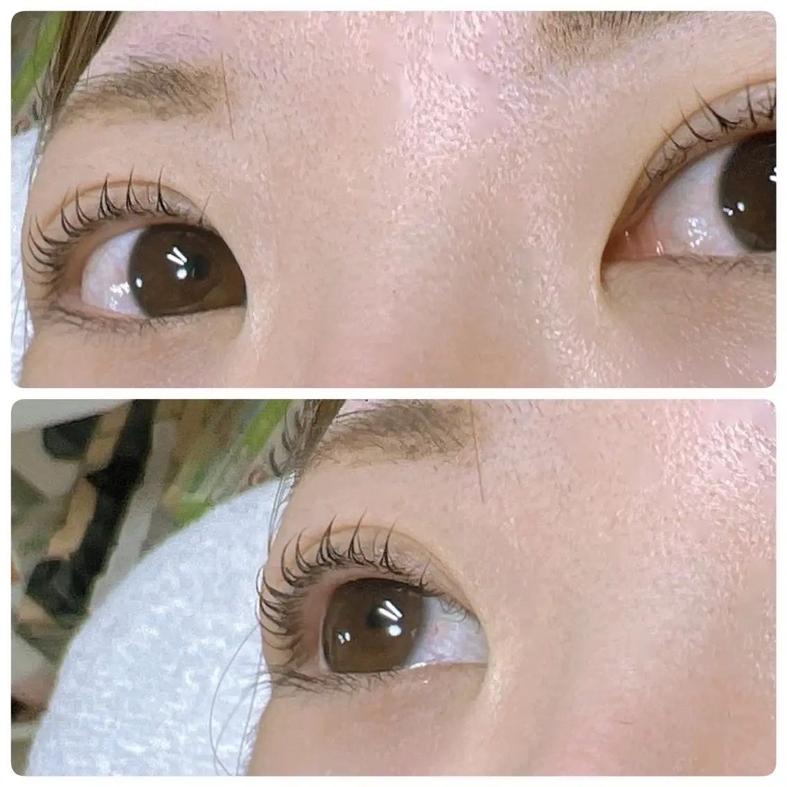 マツエク・マツパ 束感まつ毛 eyelash💕 naoのマツエク・マツパデザイン