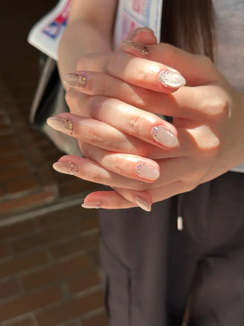 ネイル ハンドネイル nailsalon ∞ ﾐｶﾅﾙ ∞のネイルデザイン