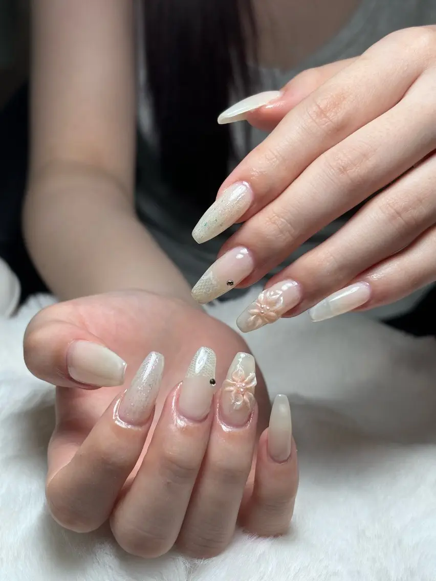 ネイル Hana Nailのネイルデザイン