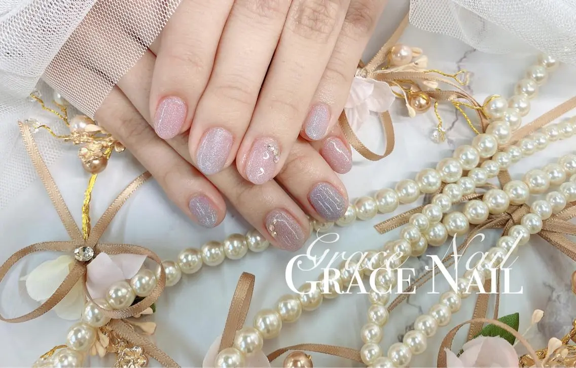 ネイル ☆*｡Grace Nail｡*☆のネイルデザイン