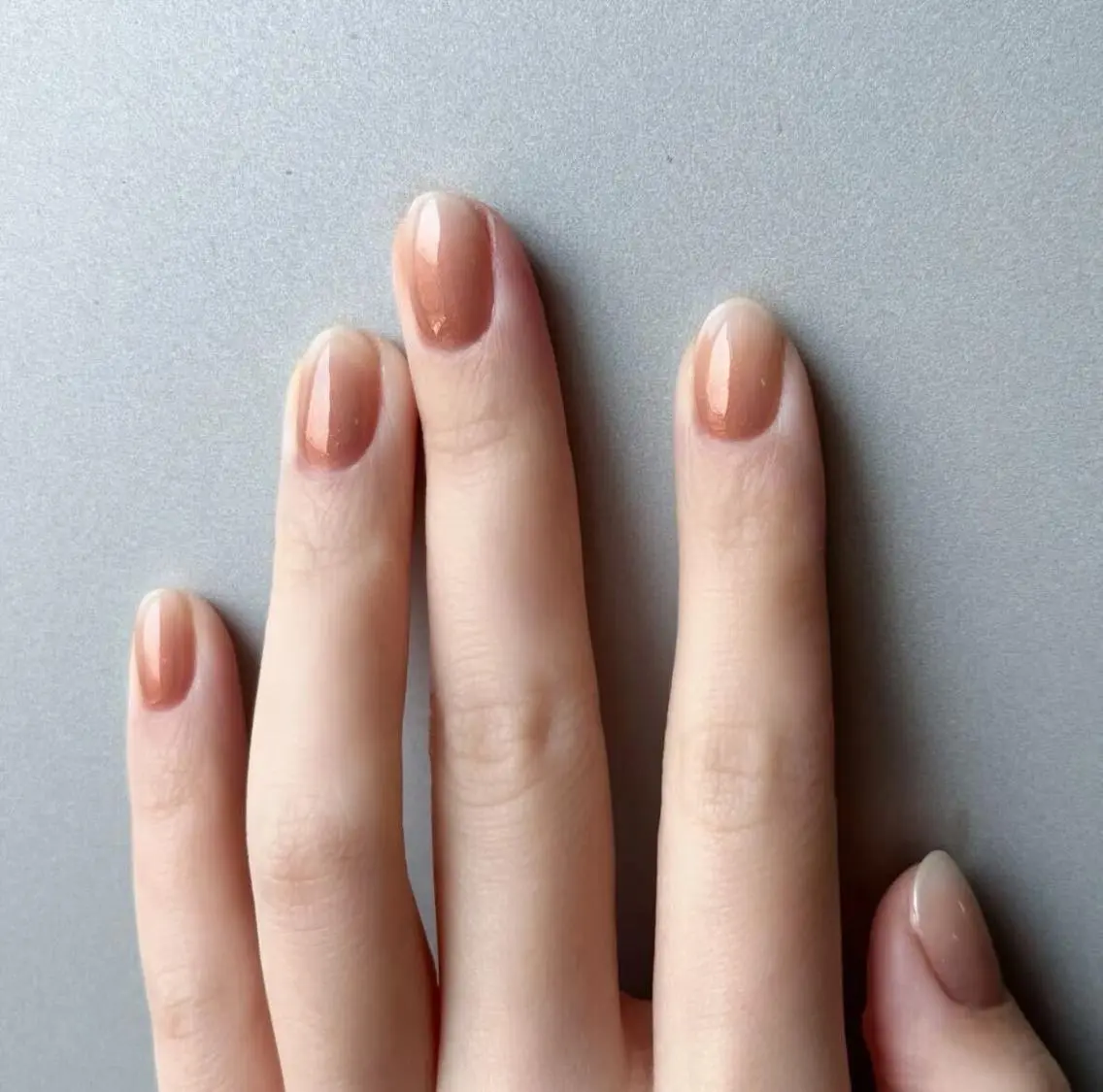 ネイル グラデーション filonnail 武蔵小杉のネイルデザイン