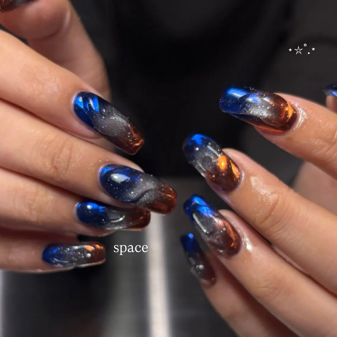 ネイル ハンドネイル フットネイル yuri / 個性派nailのネイルデザイン