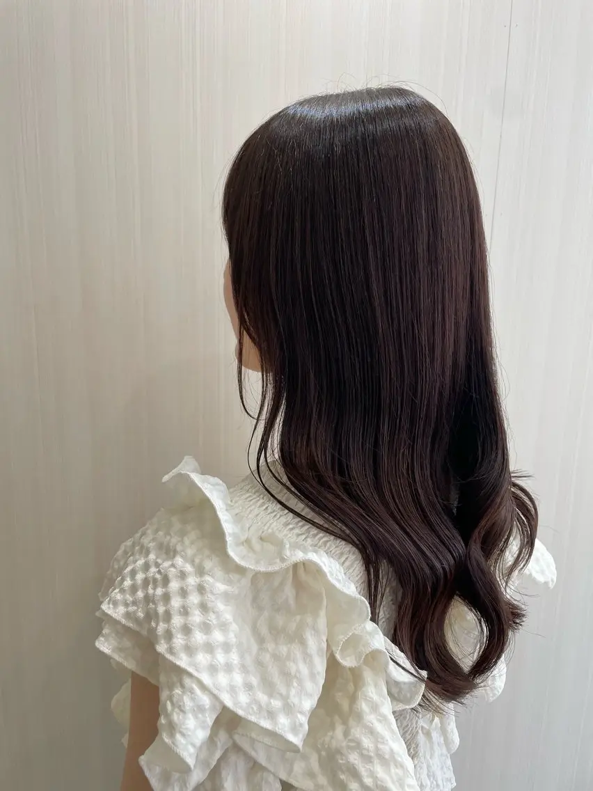 ロング カット ヘアカラー MAI /BUCKS/天王寺のヘアスタイル
