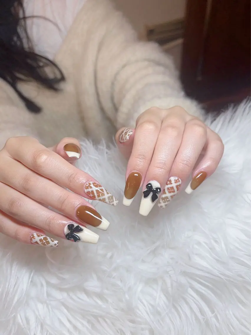 ネイル ハンドネイル D-BEAUTY Nailsalonのネイルデザイン