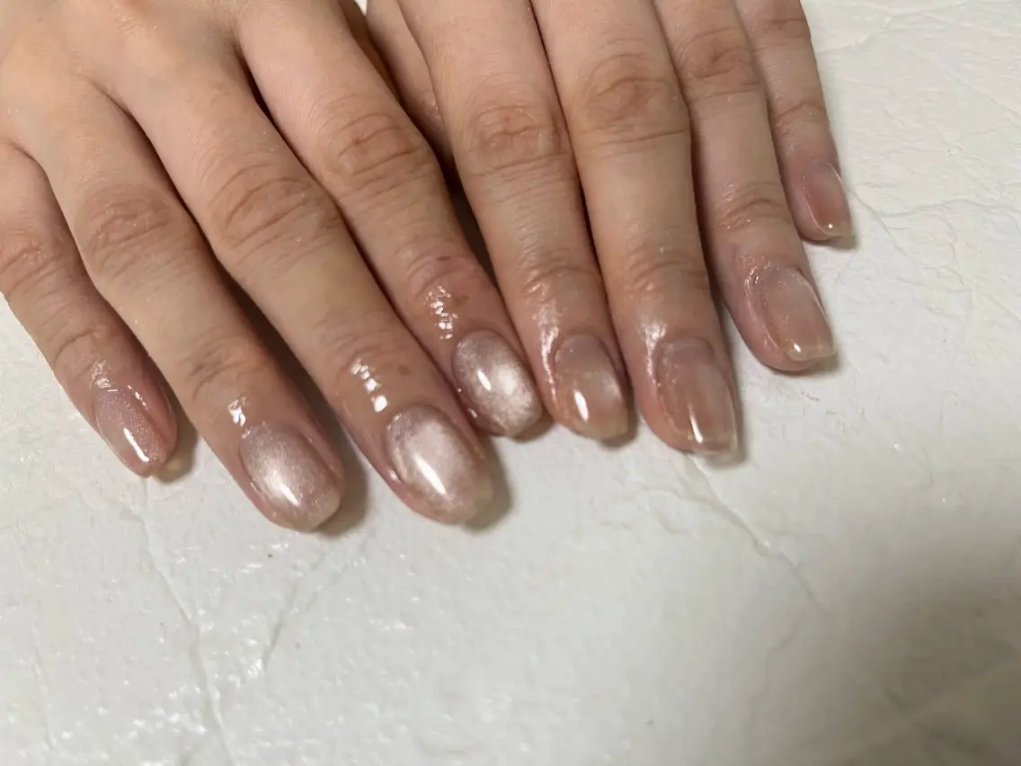 ネイル Nailsalon Sunflowerのネイルデザイン