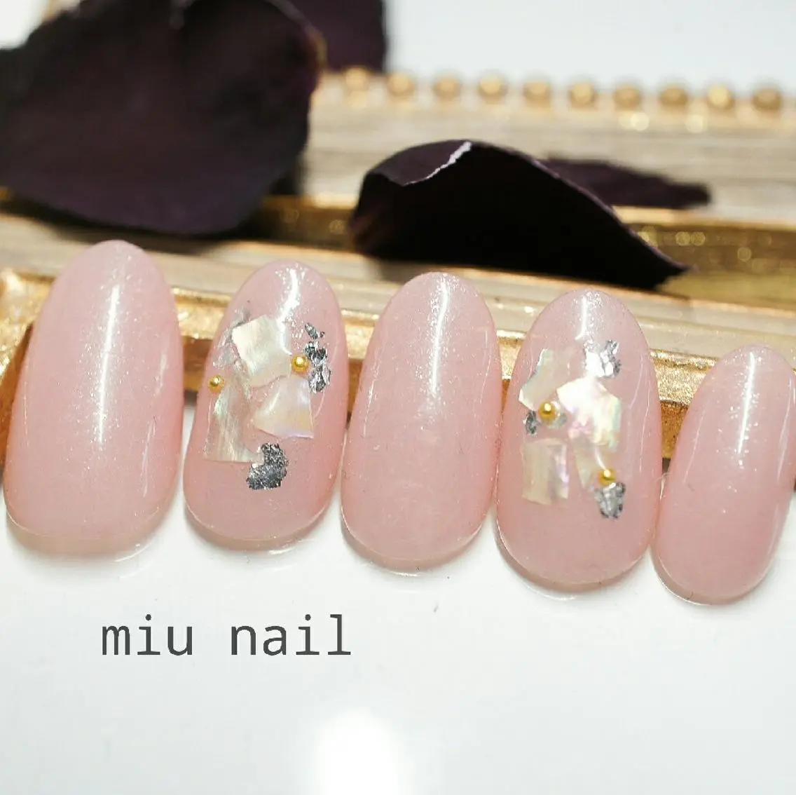 ネイル MIU nailのネイルデザイン
