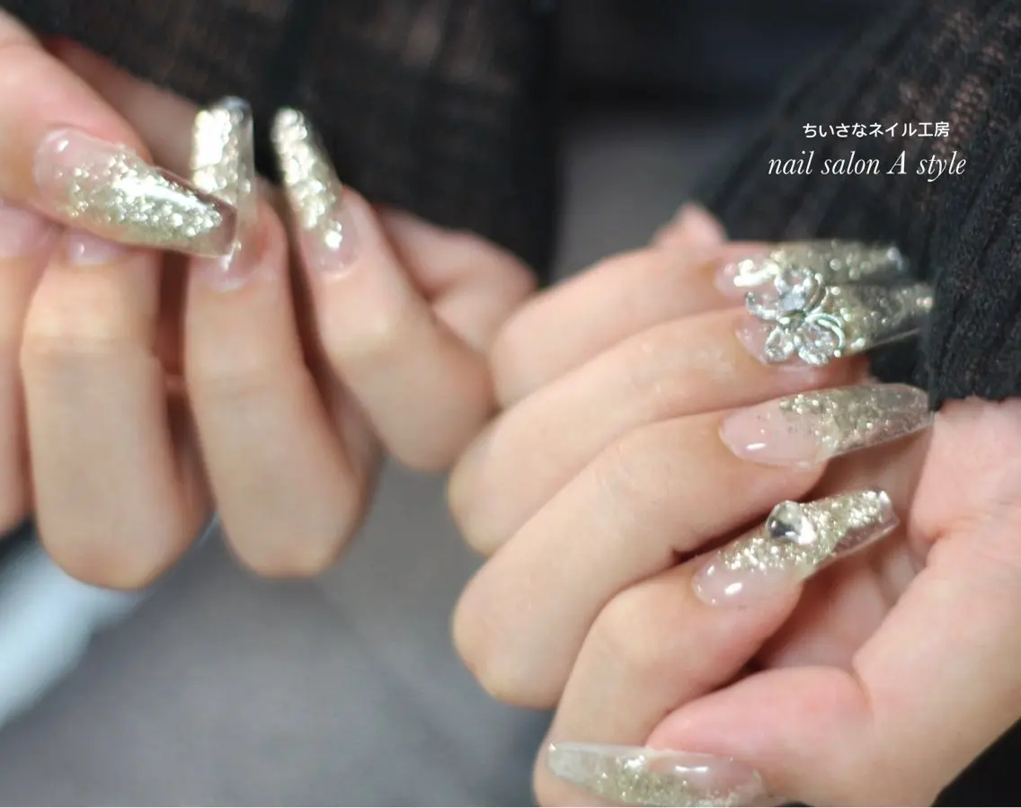ネイル nail salon A styleのネイルデザイン