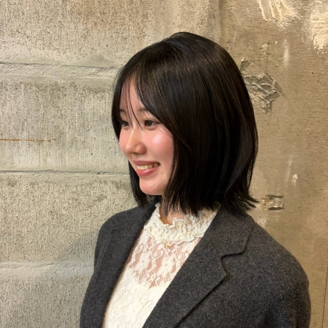 カラー SYS by fit /ゆきののヘアスタイル