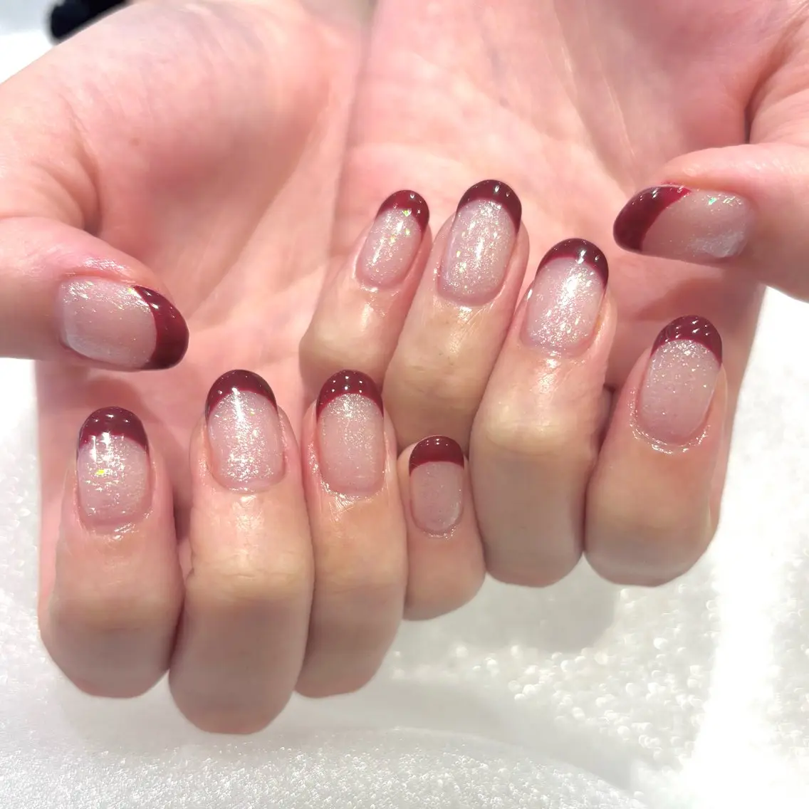 ネイル ハンドネイル nailist🍒 ヤマザキのネイルデザイン