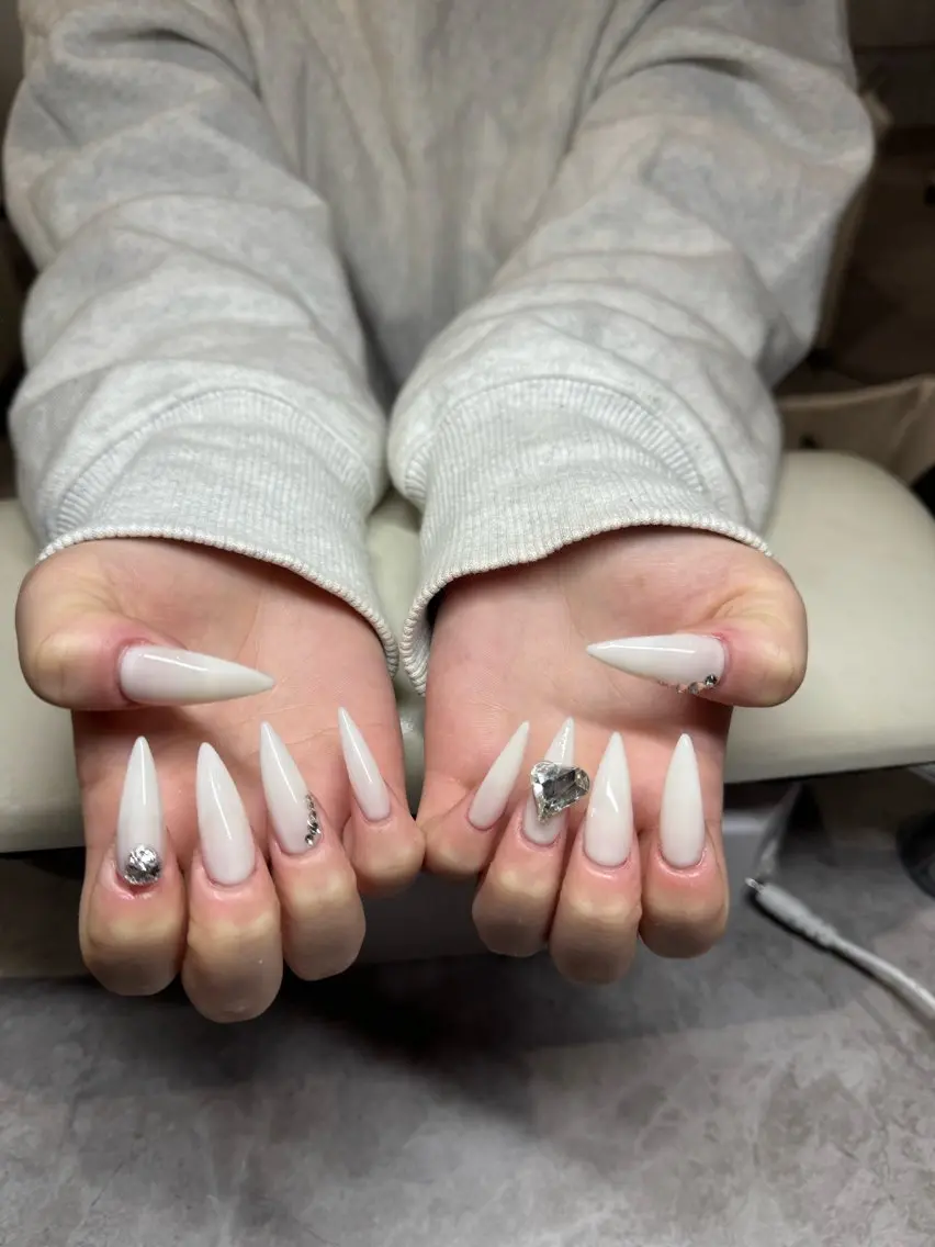 ネイル ハンドネイル IROHA NAIL 北村菜帆のネイルデザイン
