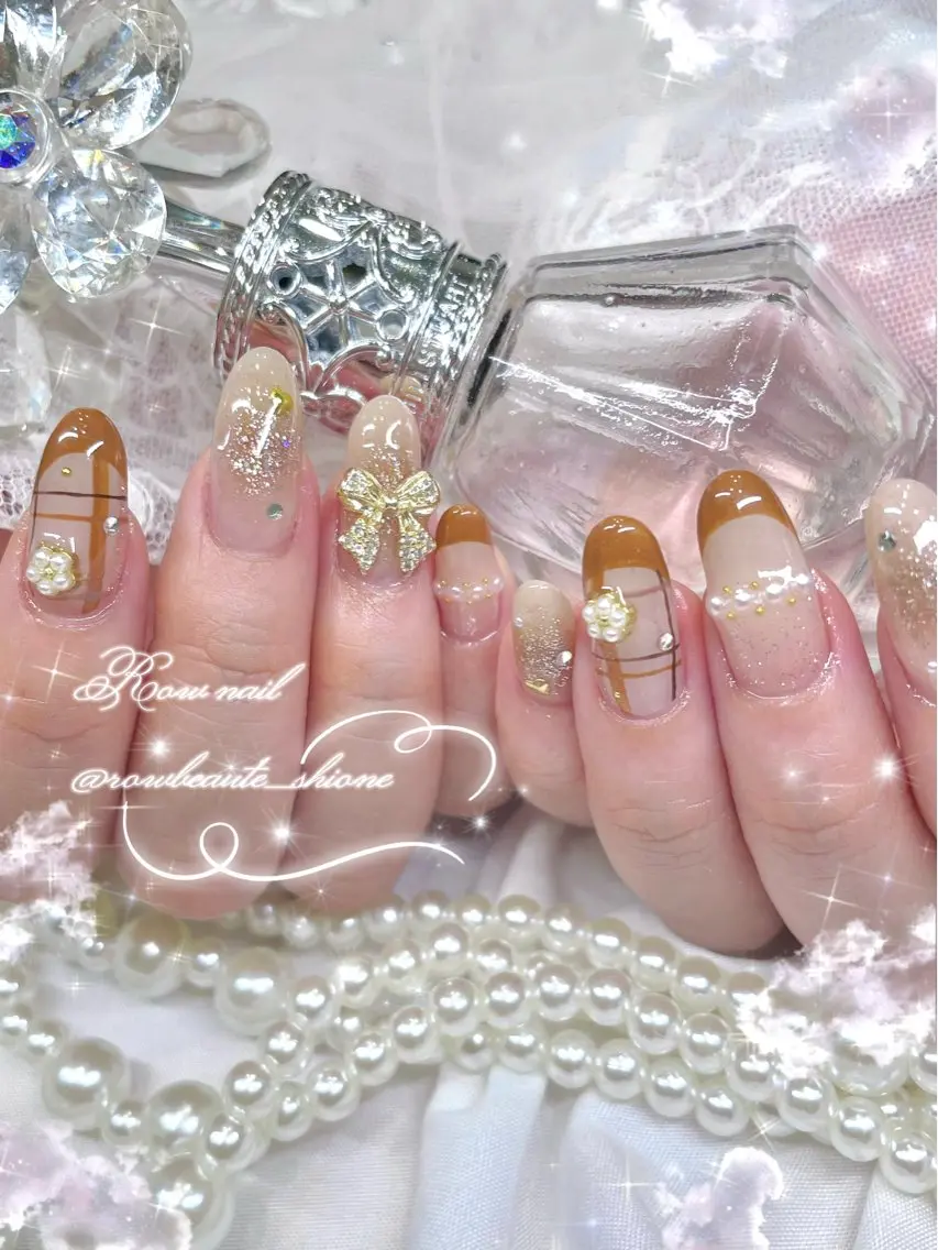 ネイル ROWnail🎀 Shioneのネイルデザイン