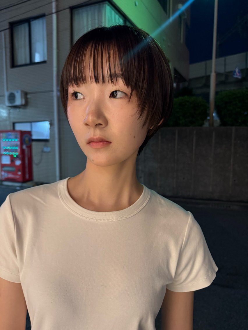 ショート kai🐇今泉 Musiiikのヘアスタイル