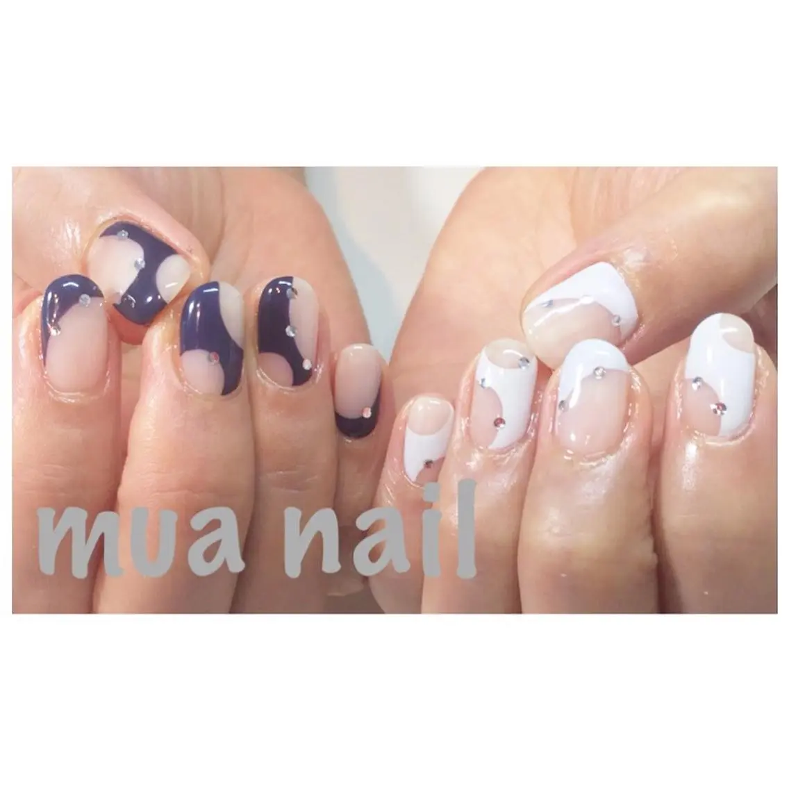 ネイル mua nail mikiのネイルデザイン