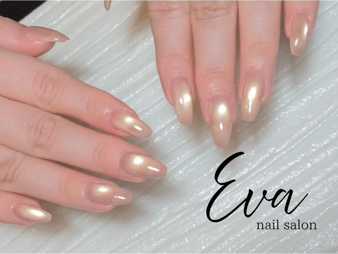 ネイル ハンドネイル Éva nail MARIのネイルデザイン