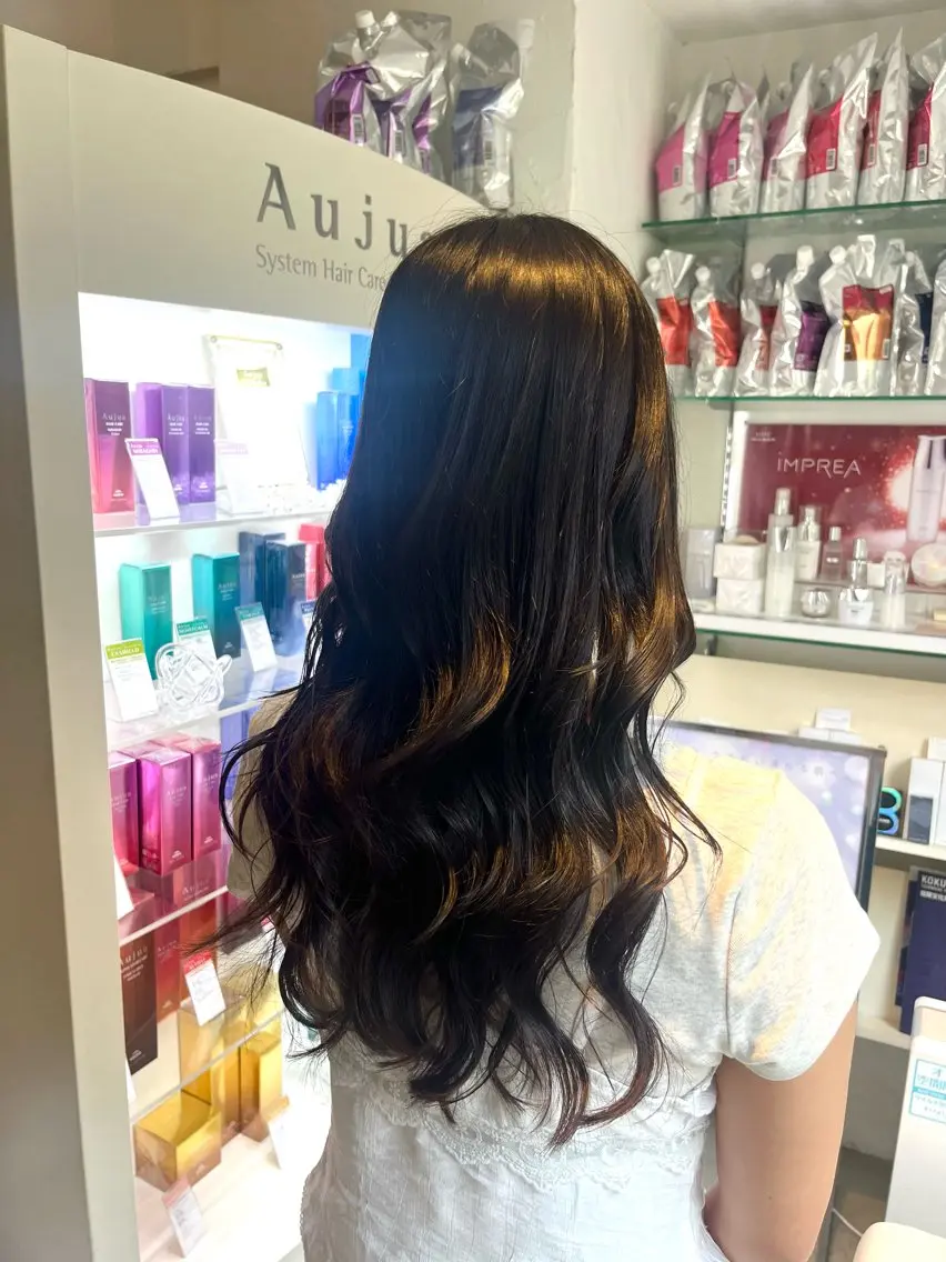 ロング カットモデル様募集中 /コトハ‎🪽🫧のヘアスタイル