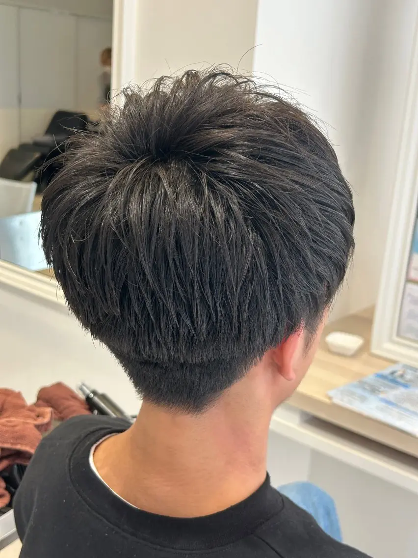 ショート ショートヘア カット レディースカット/ Saeko✂のヘアスタイル