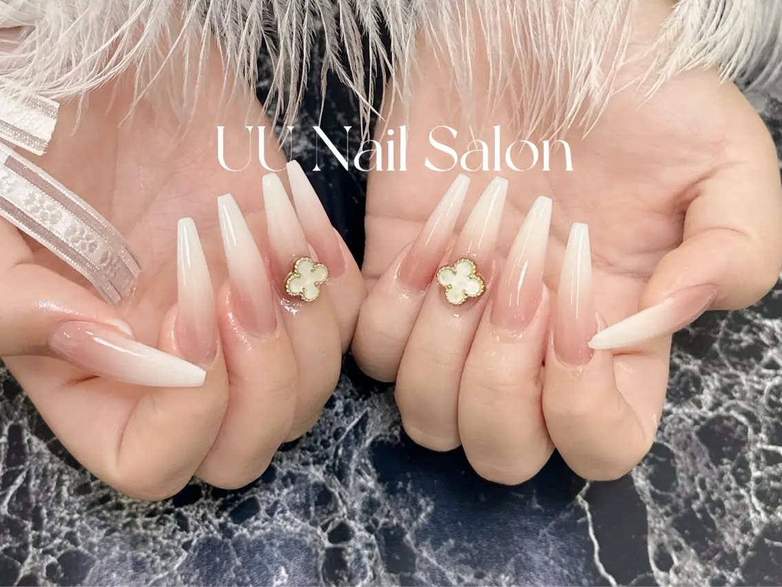 ネイル ハンドネイル UU Nail Salon 西川口のネイルデザイン