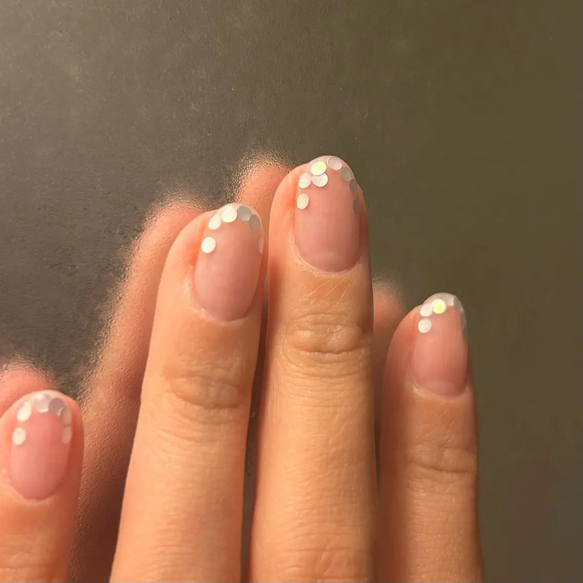 ネイル ハンドネイル シンプルネイル Ezura Yumiのネイルデザイン