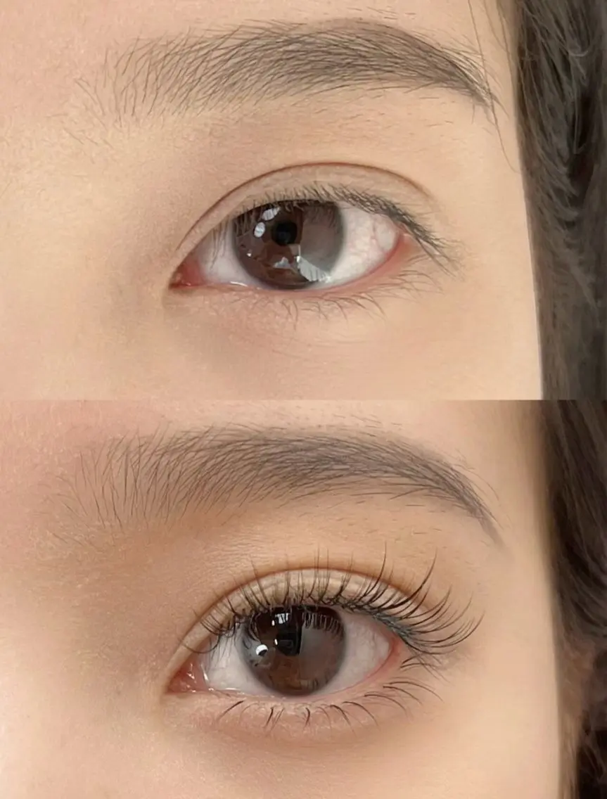 マツエク・マツパ CiCi🫧 eyelashのマツエク・マツパデザイン