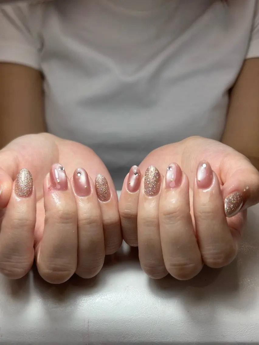 ネイル ハンドネイル Miami Nailのネイルデザイン