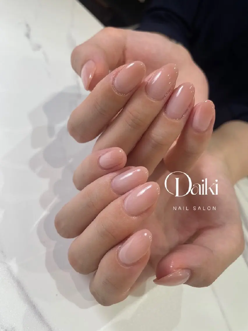 ネイル ハンドネイル Daiki Nailのネイルデザイン