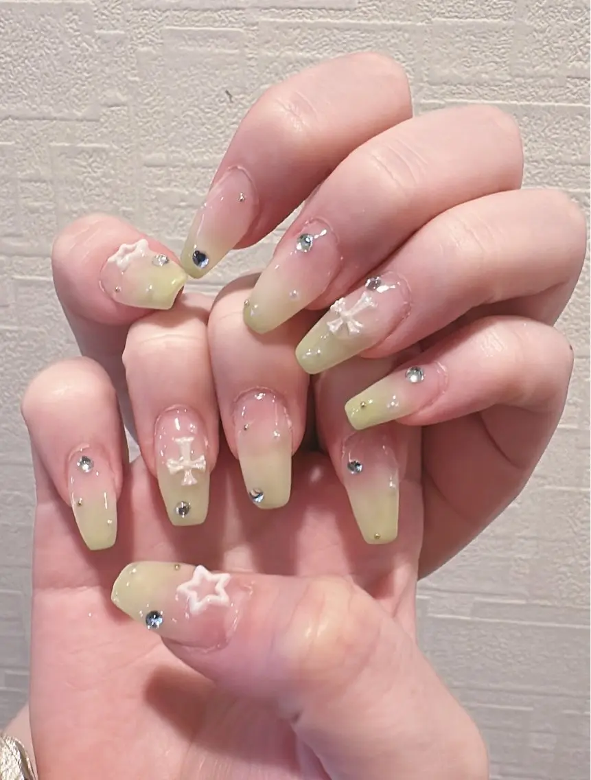 ネイル ハンドネイル Luvia Ginzaのネイルデザイン