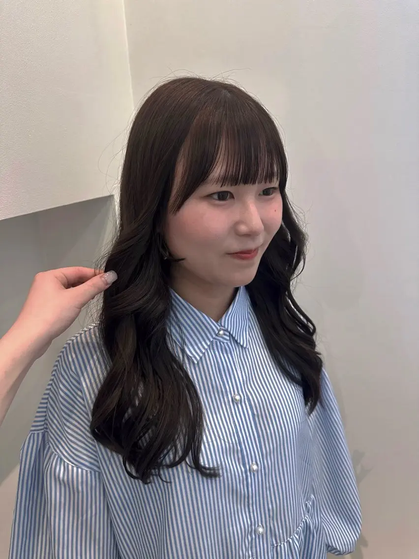 カットモデル募集中 ✂︎ ͗ ͗シャンプー＆ブロー付き🫧の写真