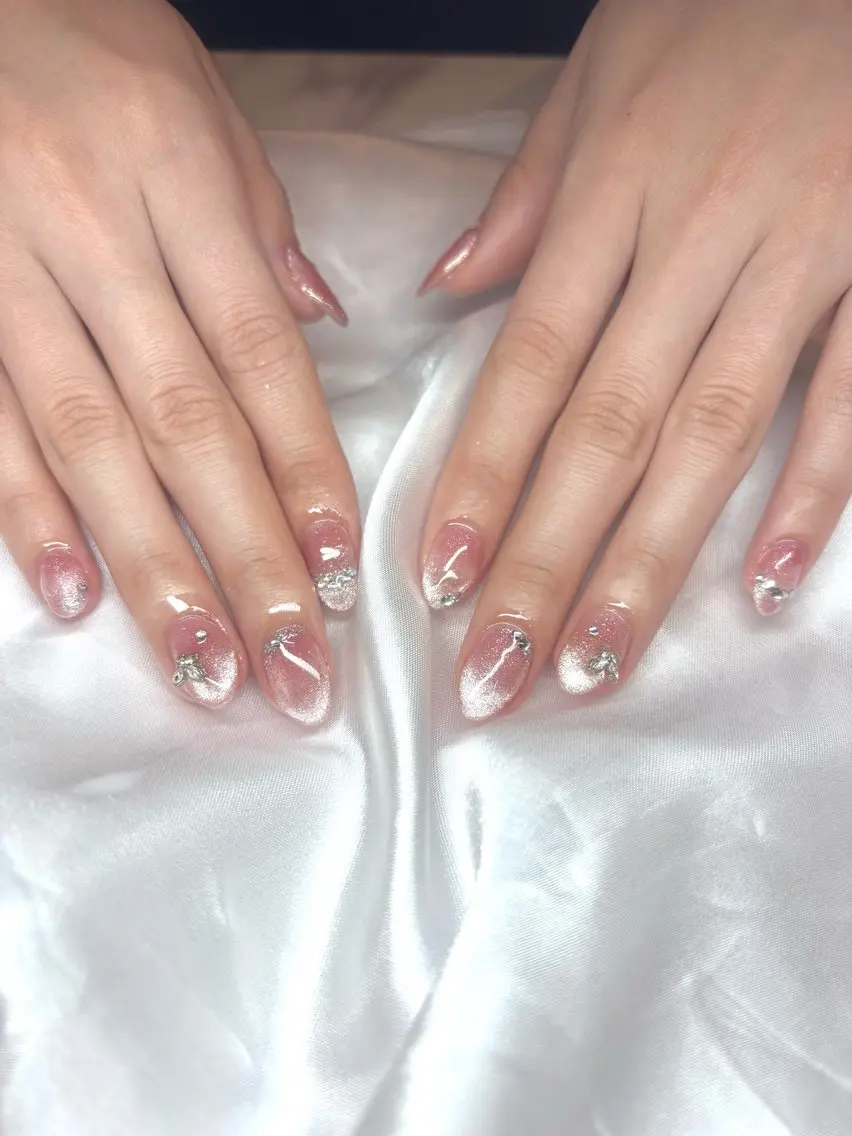 ネイル Mimmy nail satomiのネイルデザイン