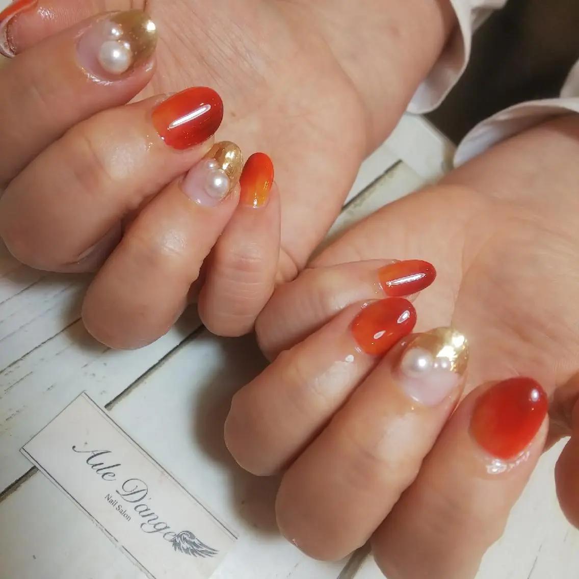 ネイル M, masakiのネイルデザイン