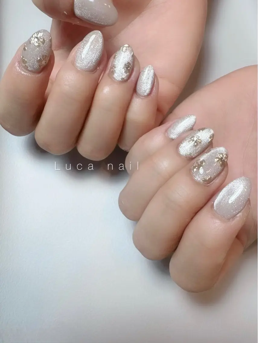 ネイル ハンドネイル Luca nailのネイルデザイン