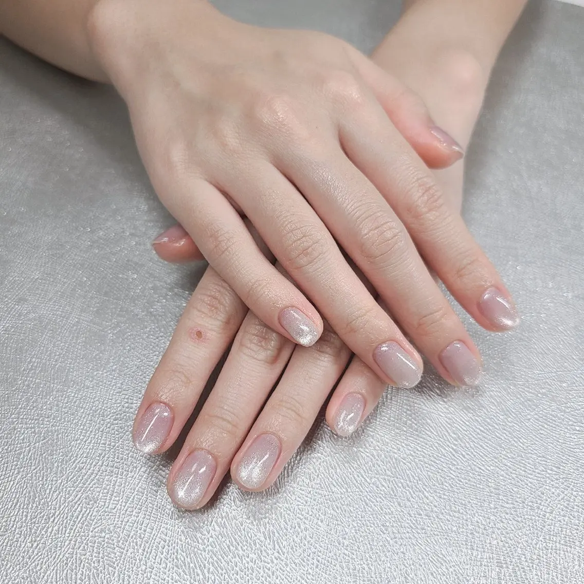 ネイル マグネットネイル 52 nailのネイルデザイン