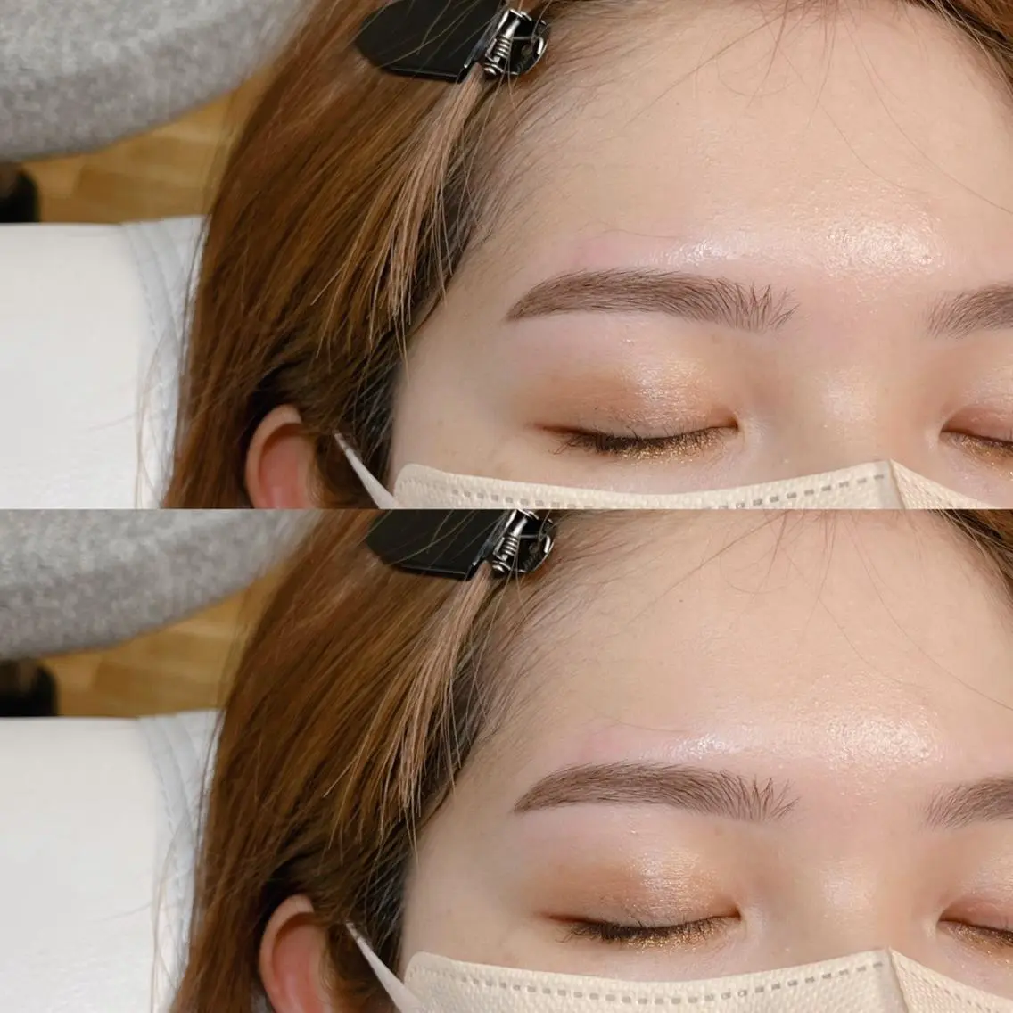 アイブロウ ワックス脱毛 眉カット その他(アイブロウ) WHITELASH 🤍KANAの眉毛・アイブロウイメージ