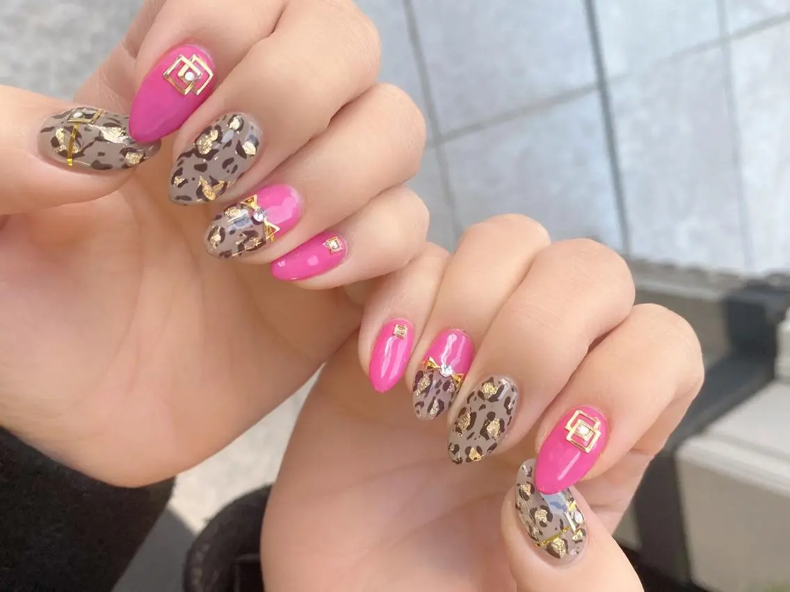 ネイル アートネイル Salon Ｋのネイルデザイン