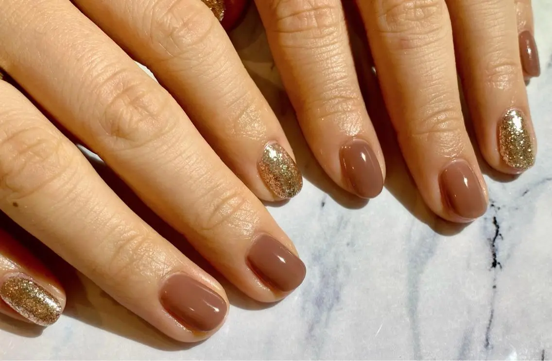 ネイル Lino+ ネイル&よもぎ蒸しのネイルデザイン