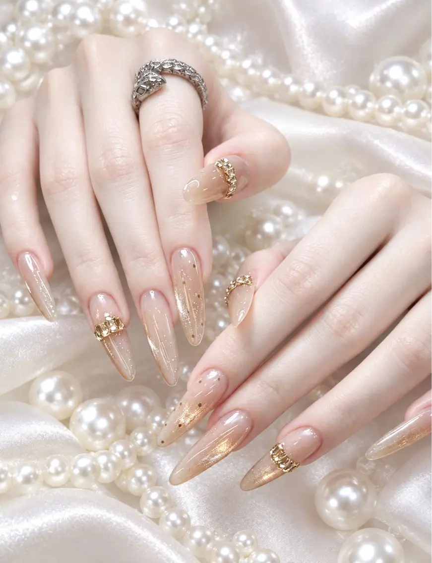 ネイル Spade Q Nailのネイルデザイン
