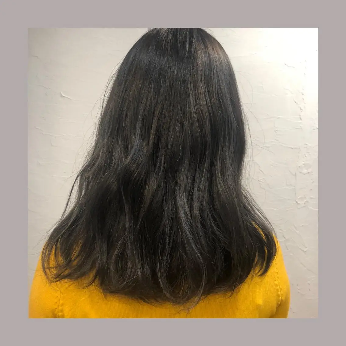 セミロング 🫧chinatsu 🫧のヘアスタイル