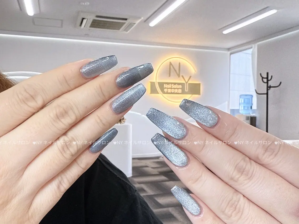 ネイル 長さ出し フットネイル フレンチネイル ジェルネイル ガーリー ハンドネイル フットネイル ハンドケア NYネイルサロン 千葉中央店のネイルデザイン