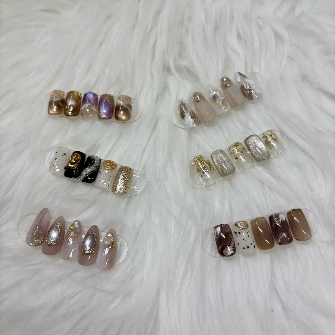 ネイル ハンドネイル gardennail Marinのネイルデザイン