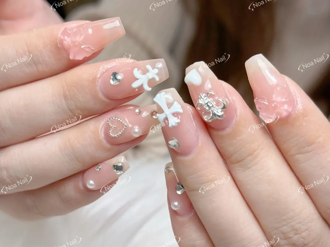 ネイル ハンドネイル Noa Nailのネイルデザイン