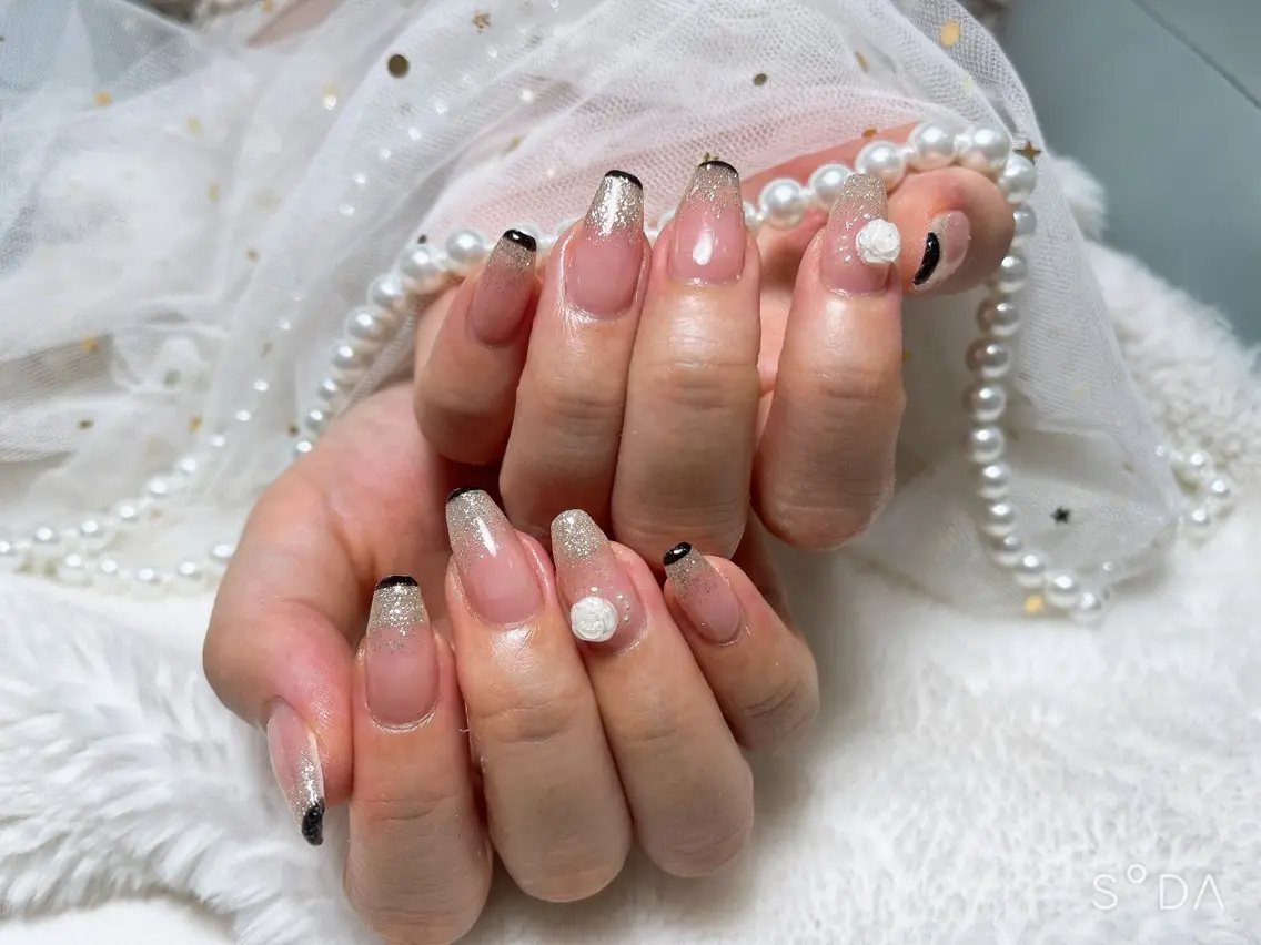 ネイル ハンドネイル MORIMAX nail&eyeのマツエク・マツパデザイン