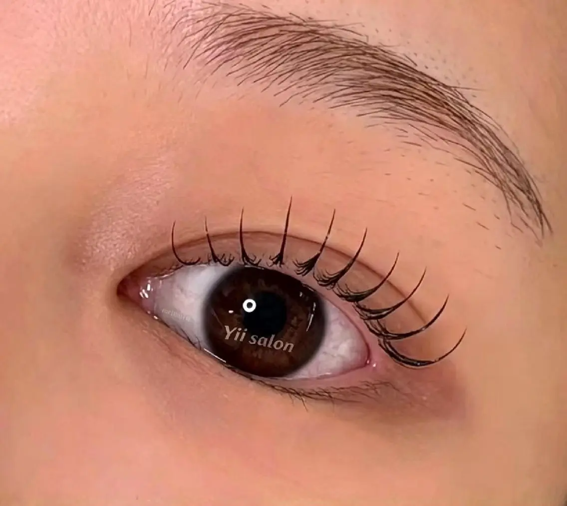 パーマ Yii salon 🎀のマツエク・マツパデザイン