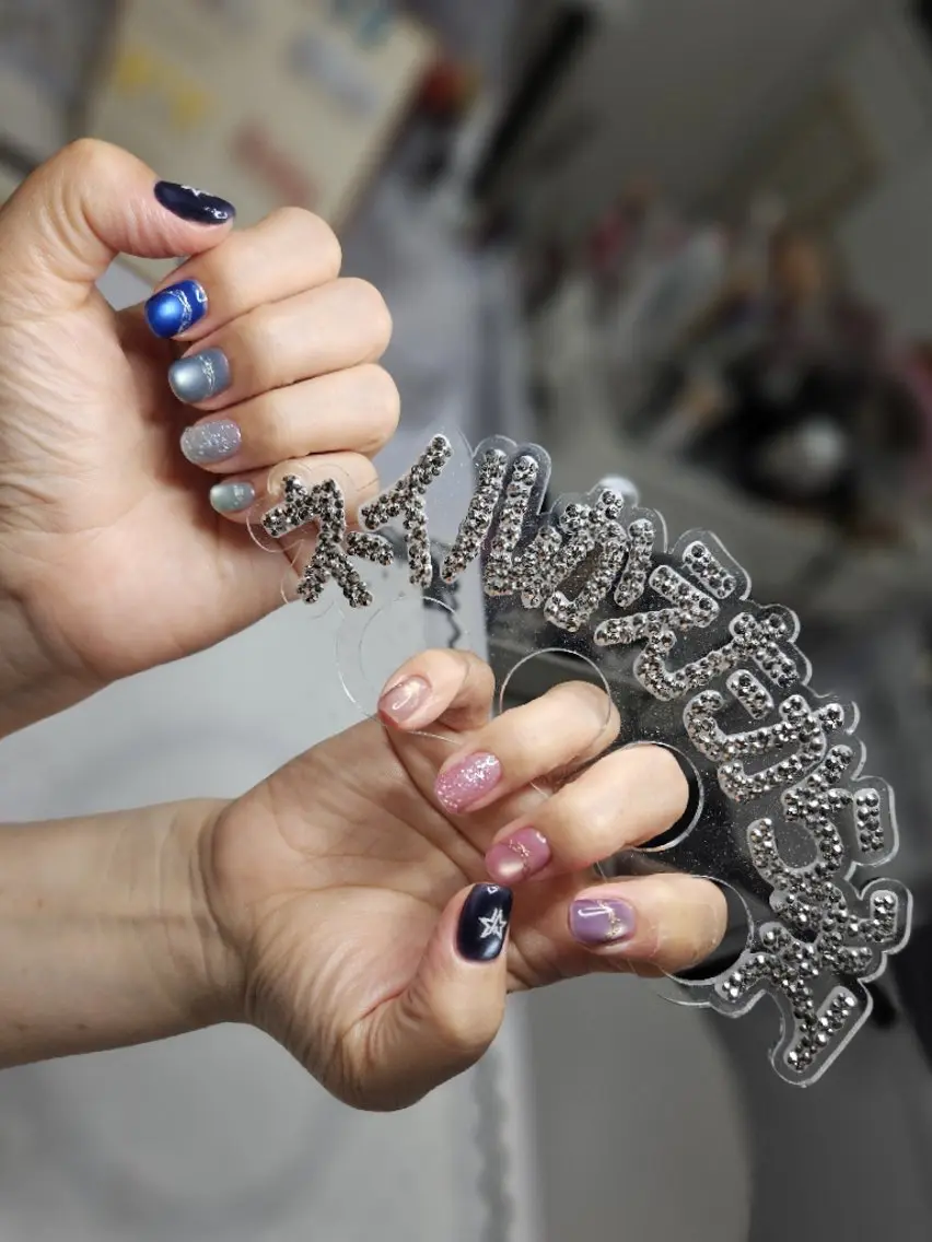 ネイル ハンドネイル Ri’z nailのネイルデザイン