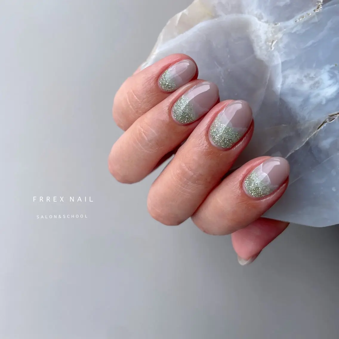 ネイル フラッシュネイル ハンドネイル ハンドケア freex nail /ニュアンス/個性派のネイルデザイン