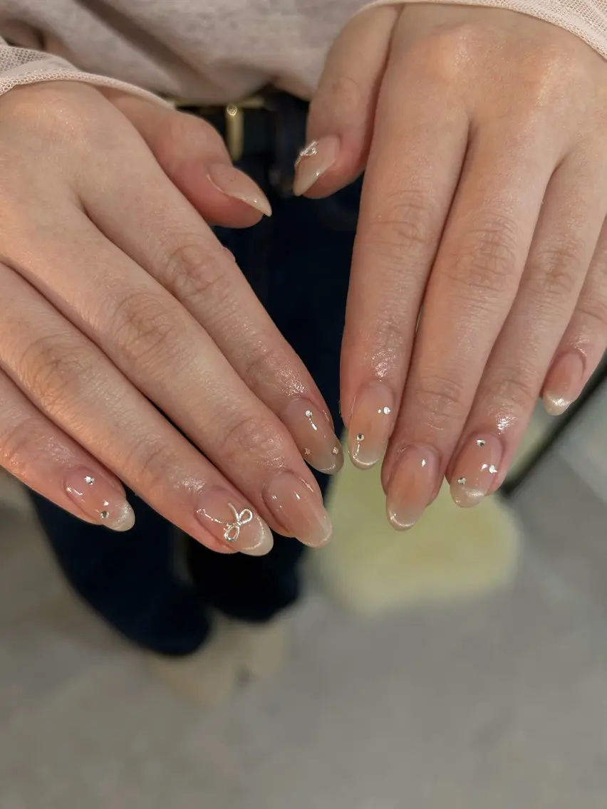 人気No.1🎀✨10本アート（持ち込みアート可♡）※他店様オフ500円の写真