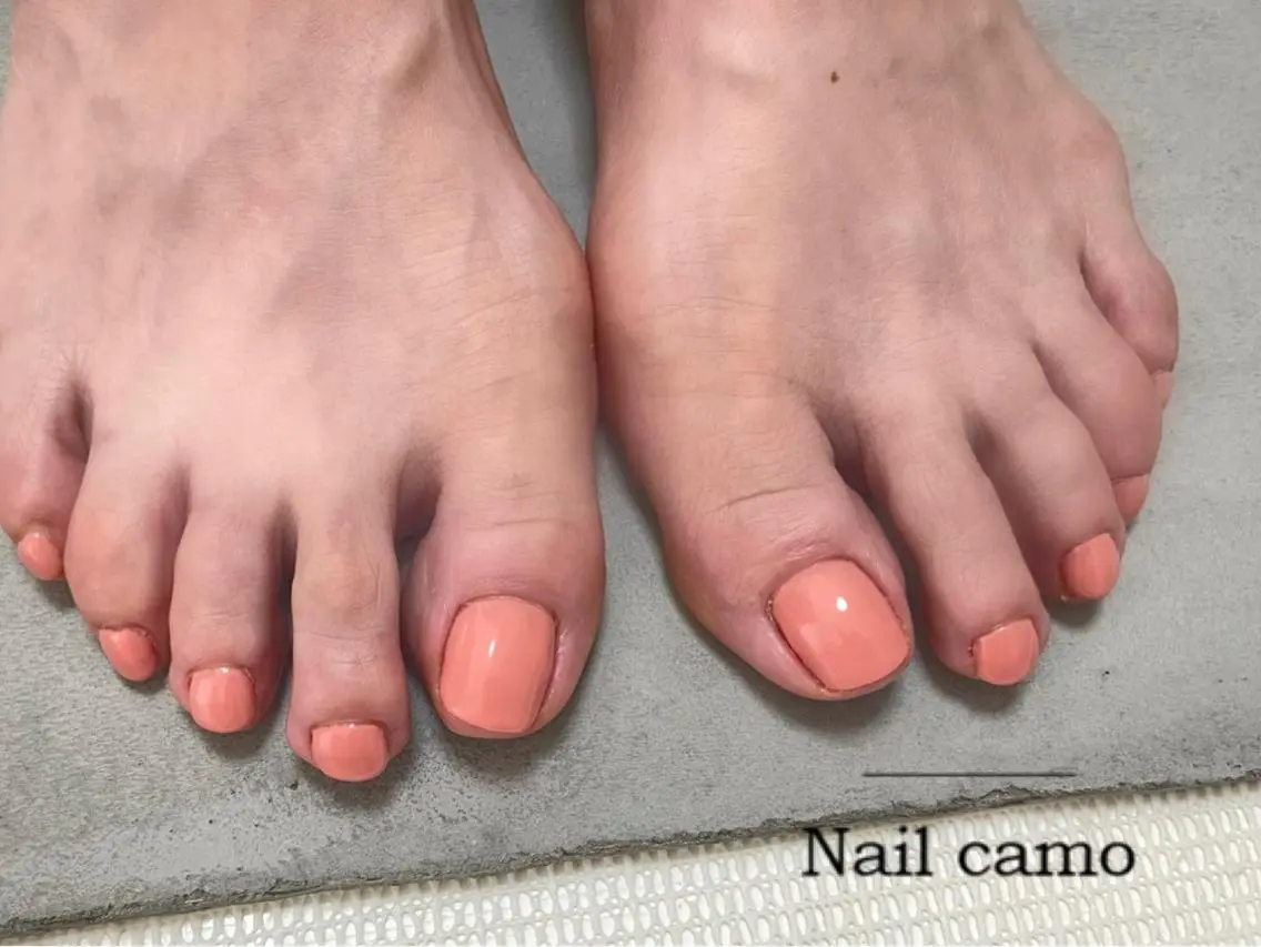 ネイル 🌟Nail camo🌟のネイルデザイン