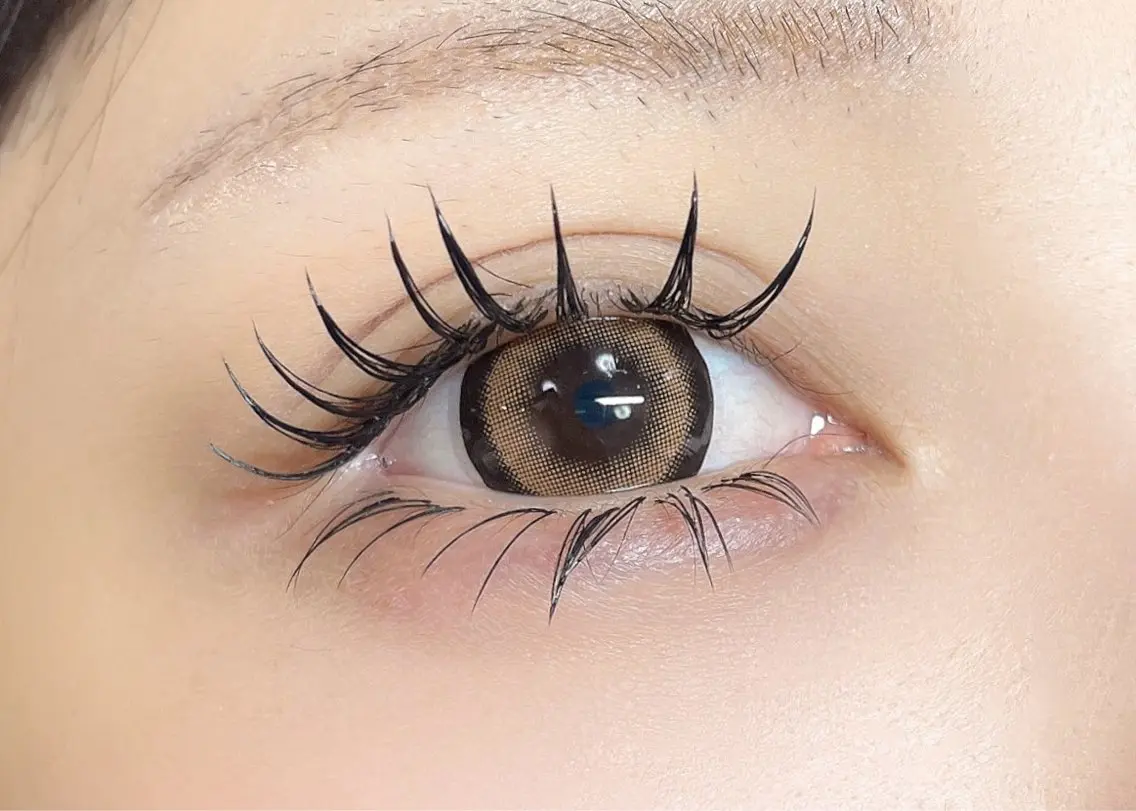 マツエク・マツパ Cutil . eyelash 🍊のマツエク・マツパデザイン