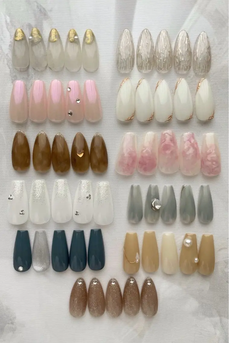 ネイル nail salon TOTE.のネイルデザイン