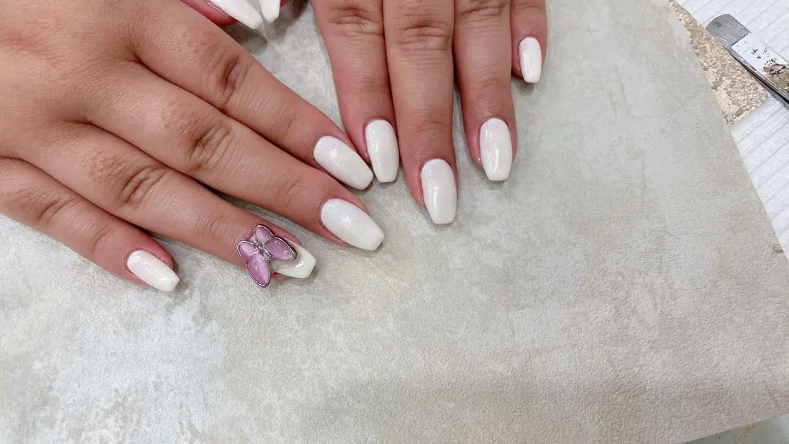 ネイル ハンドネイル フットネイル nailsalon ∞ ﾐｶﾅﾙ ∞のネイルデザイン