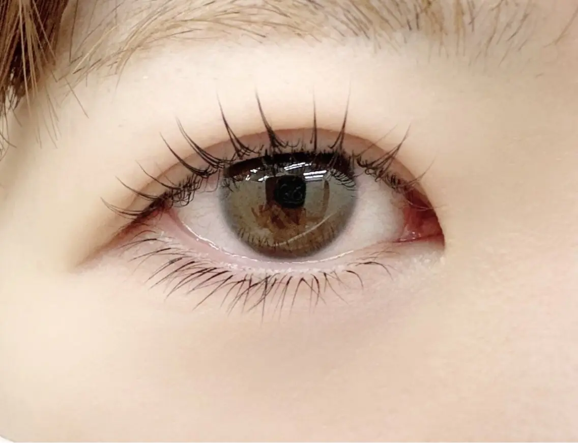 マツエク・マツパ EYEIRO大宮東口 Chibaのマツエク・マツパデザイン