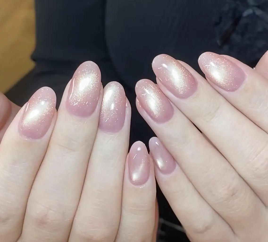 ネイル ハンドネイル 🎀 NaNa_nailのネイルデザイン
